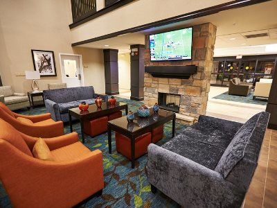 Candlewood Suites Bldg 2426 On Jbsa Hotel San Antonio