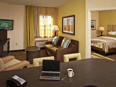 Candlewood Suites Bldg 2426 On Jbsa 3*